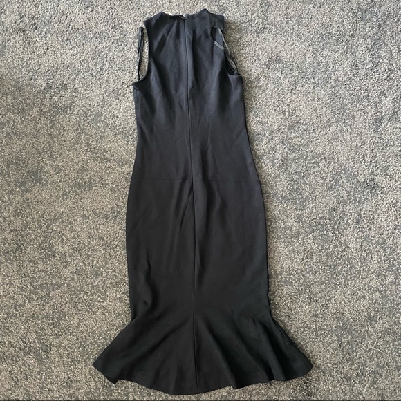 Revolve L'agence trumpet hem dress - Picture 5 of 5